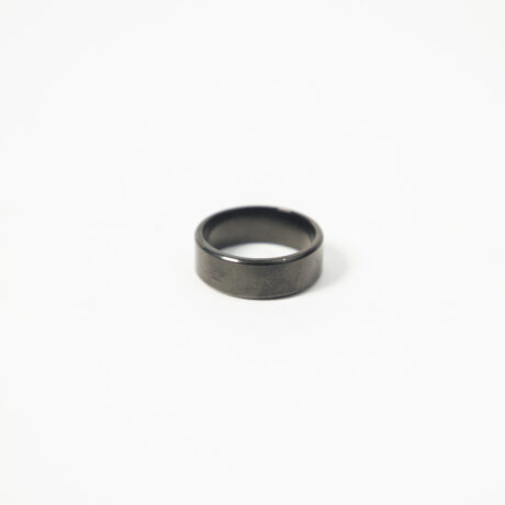 Obsidian Ring