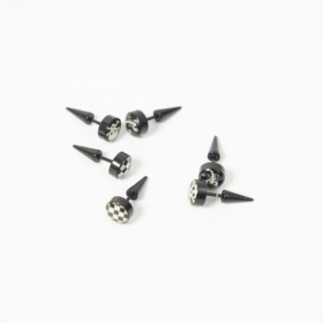 Rebel Edge Stud Set