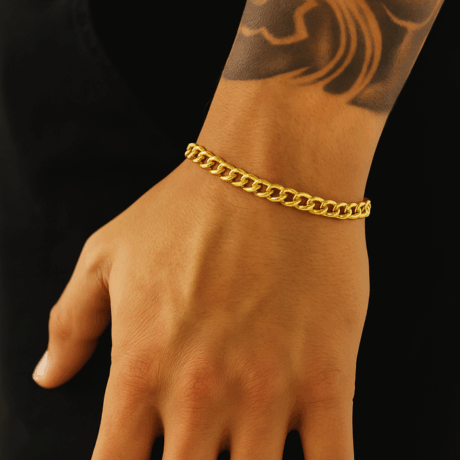 Regent Link Bracelet