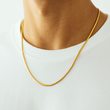 Sleek Snake Chain