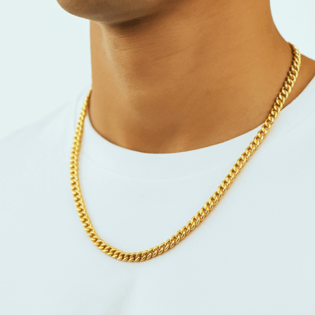Sovereign Curb Chain
